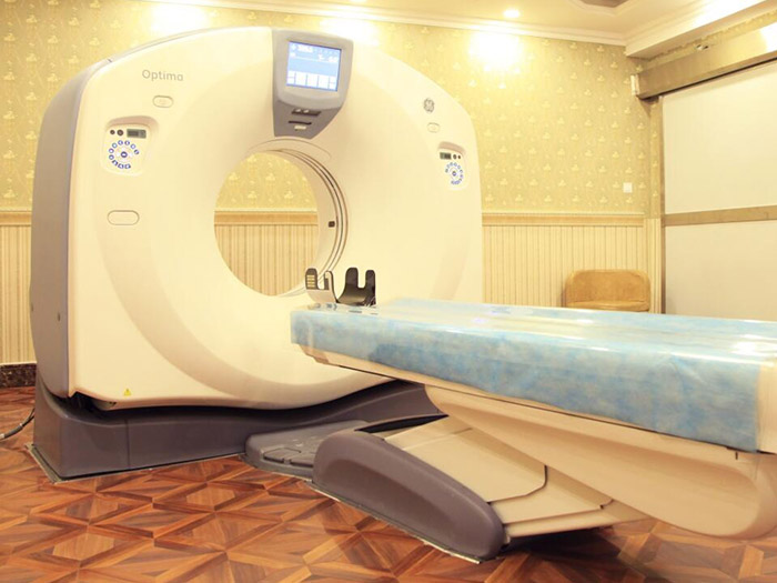 美國GE寶石動態500排CT