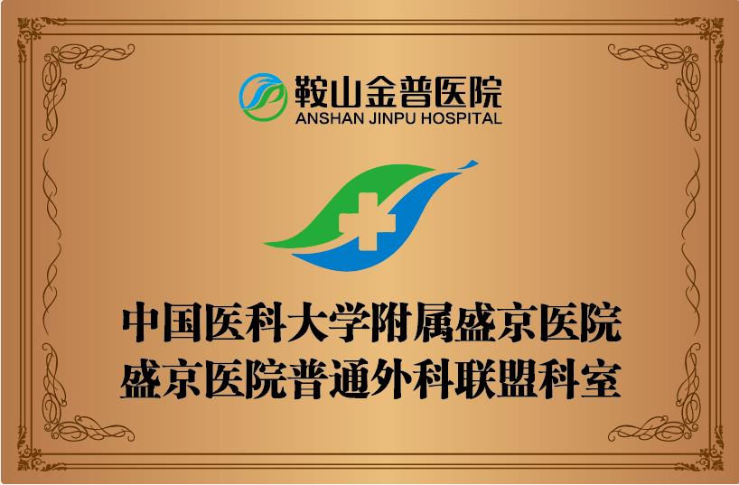 盛京普通外科聯盟醫院