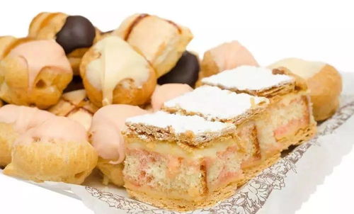 食藥監(jiān)總局曝光4批次不合格食品，你家餐桌上的西式糕點安全嗎？